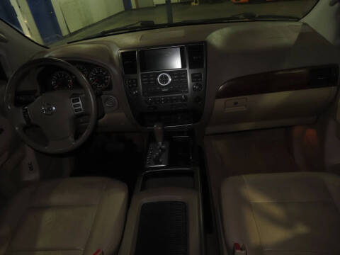 2008 Nissan Armada