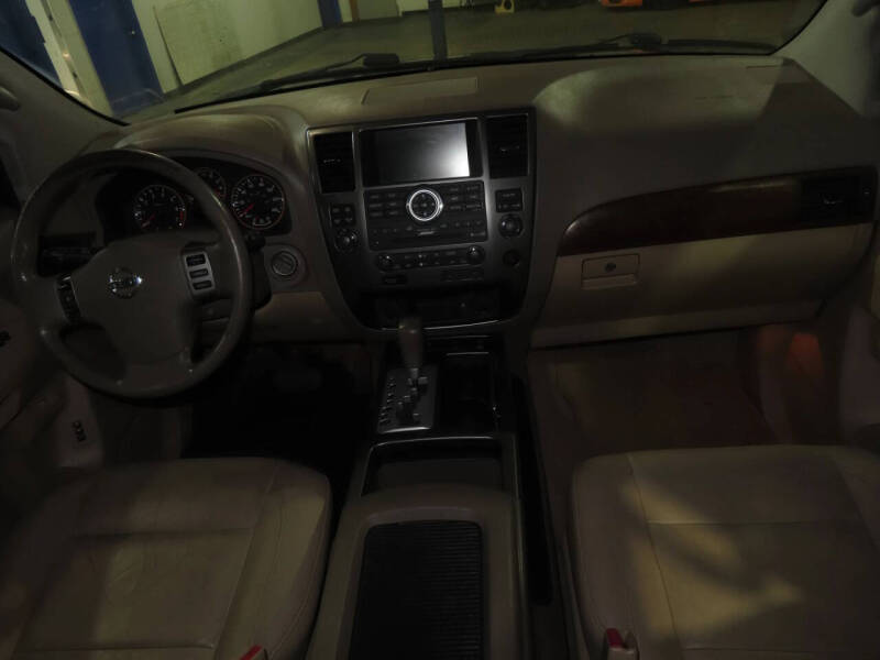 2008 Nissan Armada