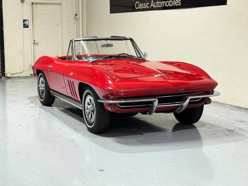 1965 Chevrolet Corvette