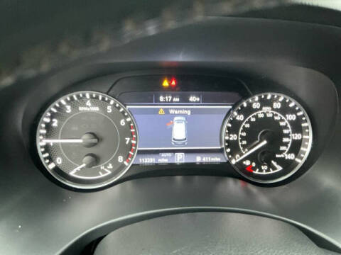 2021 Nissan Armada SL