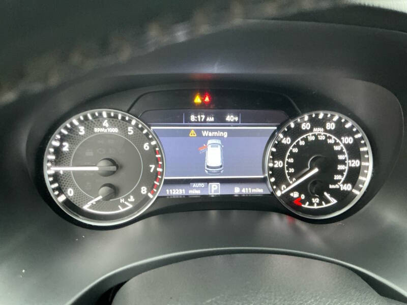 2021 Nissan Armada SL