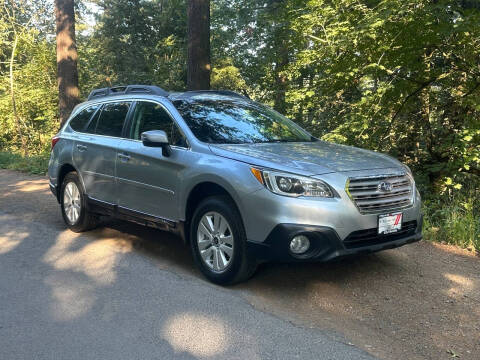 2017 Subaru Outback for sale at Streamline Motorsports - Milwaukie in Milwaukie OR