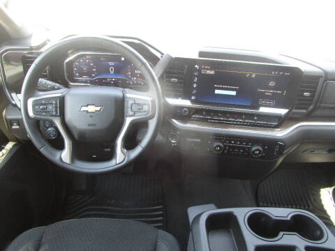 2025 Chevrolet Silverado 3500HD