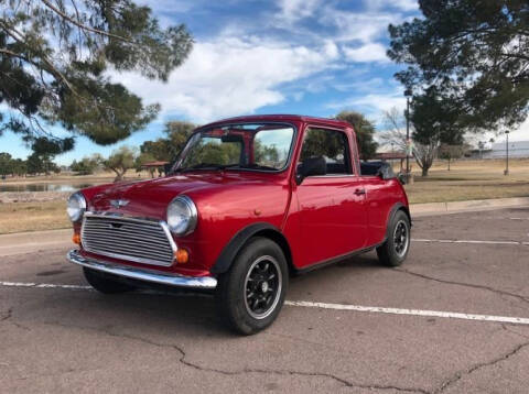 1986 Austin Mini