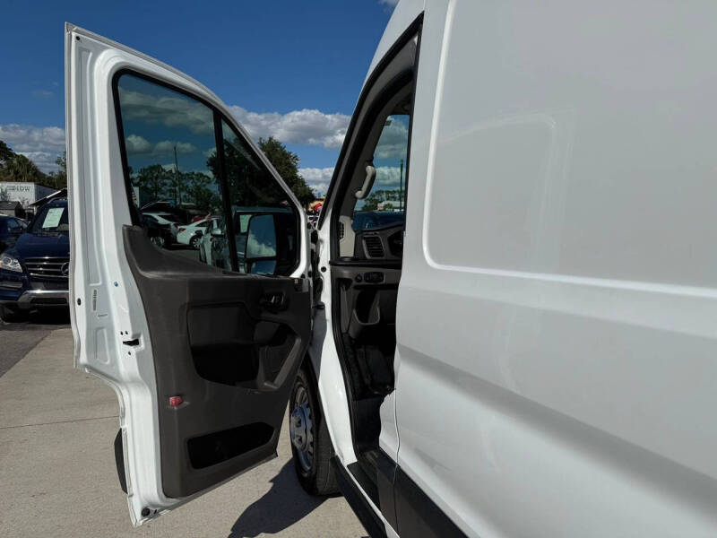 2020 Ford Transit 250