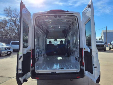 2023 Ford E-Transit 350