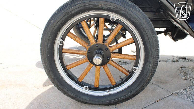 1924 Ford Model T