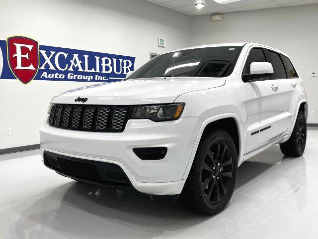 2018 Jeep Grand Cherokee Altitude