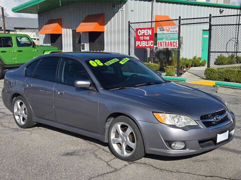 2008 Subaru Legacy 2.5i Limited