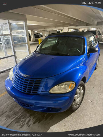 2005 Chrysler PT Cruiser Touring