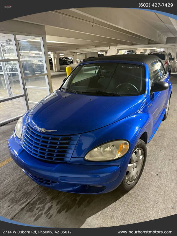 2005 Chrysler PT Cruiser Touring