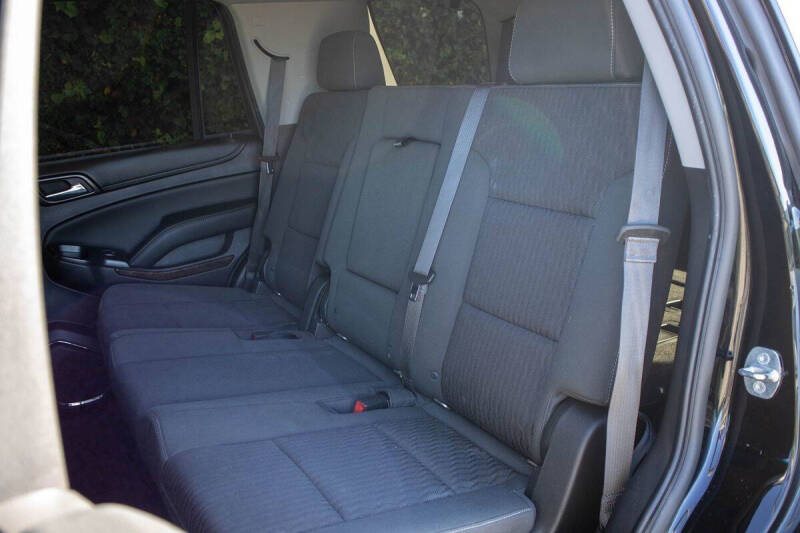 2016 Chevrolet Tahoe LS