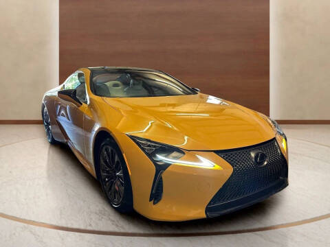 2019 Lexus LC 500