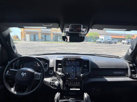 2024 RAM 1500 TRX