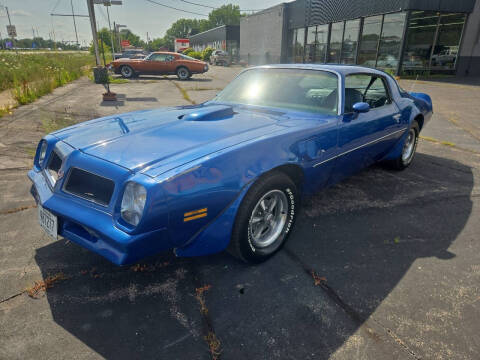 1976 Pontiac Firebird Trans Am