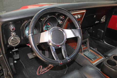 1968 Chevrolet Camaro