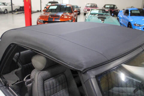 1989 Ford Mustang LX 5.0