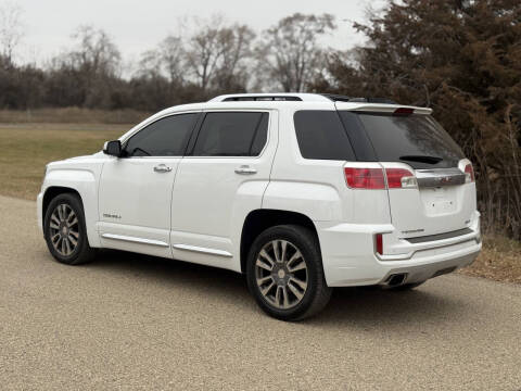 2016 GMC Terrain Denali