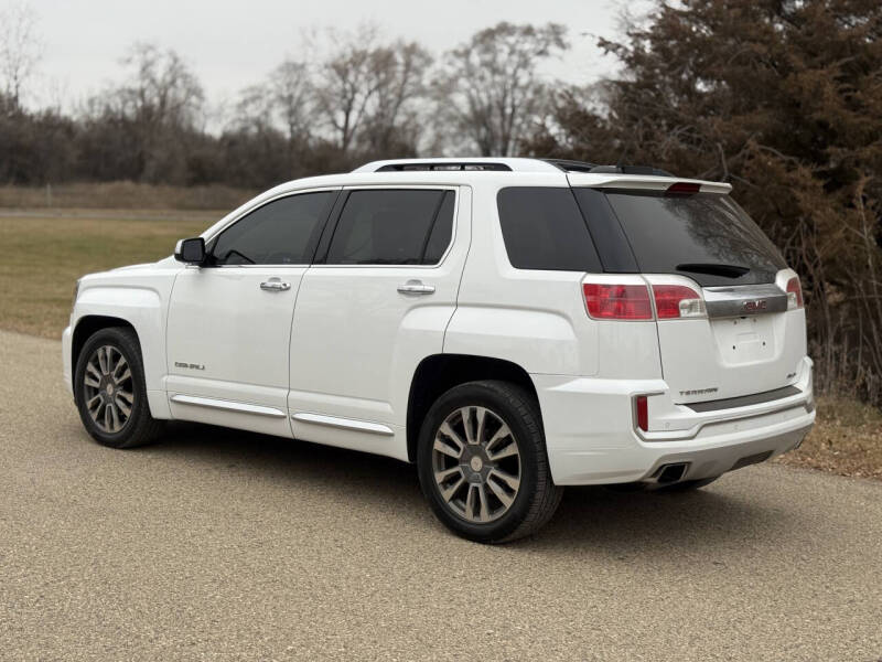 2016 GMC Terrain Denali