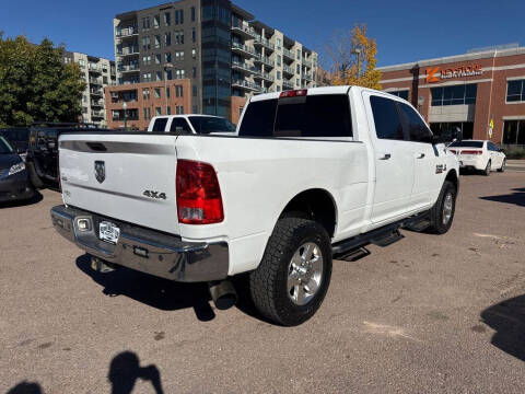 2014 RAM 2500 SLT