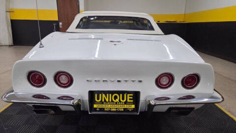 1971 Chevrolet Corvette
