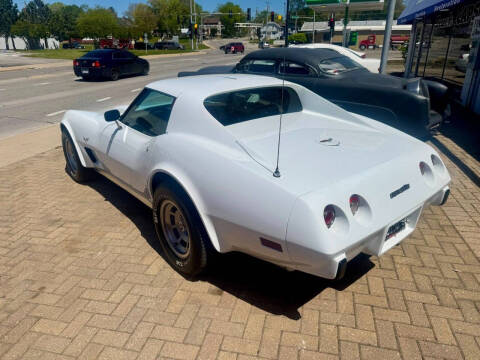 1974 Chevrolet Corvette