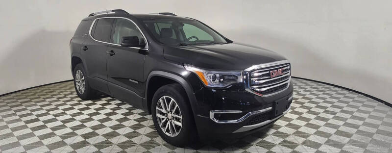 2017 GMC Acadia SLE-2
