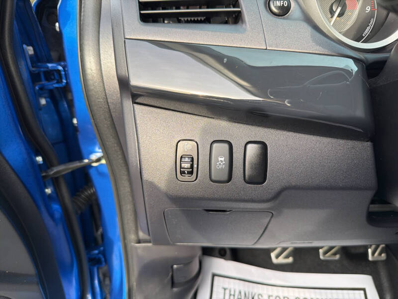 2015 Mitsubishi Lancer Evolution GSR