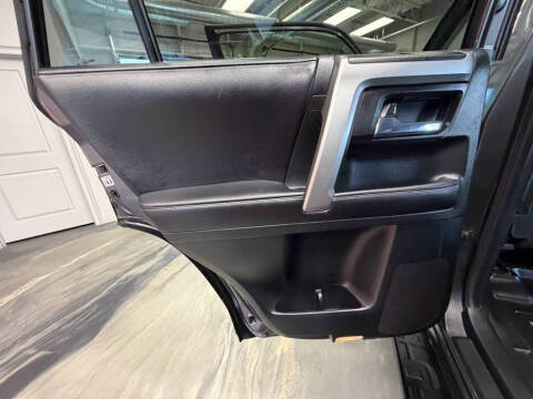 2017 Toyota 4Runner