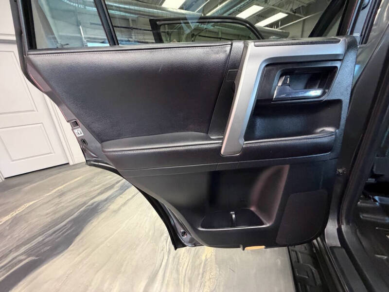 2017 Toyota 4Runner