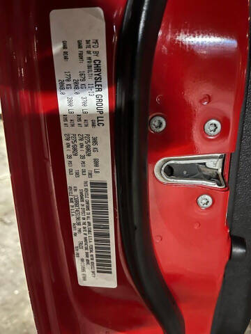 2014 RAM 1500 Tradesman