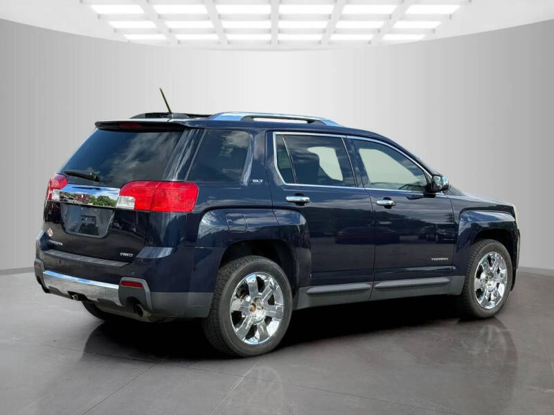 2015 GMC Terrain SLT-2