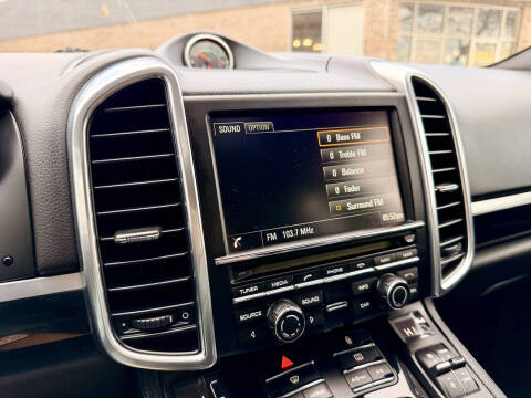 2013 Porsche Cayenne