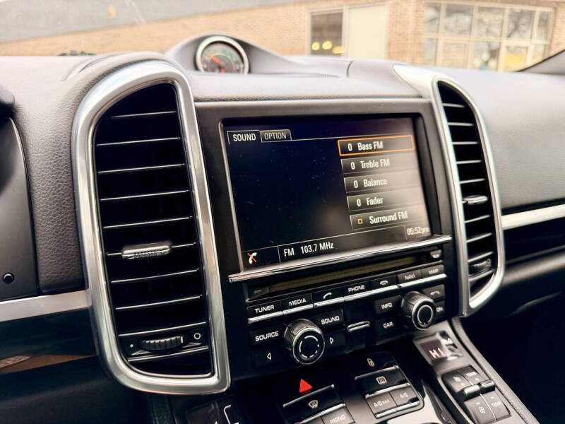 2013 Porsche Cayenne