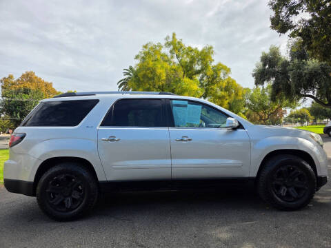 2016 GMC Acadia SLT-1