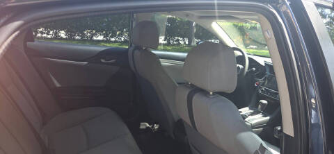 2016 Honda Civic EX-T