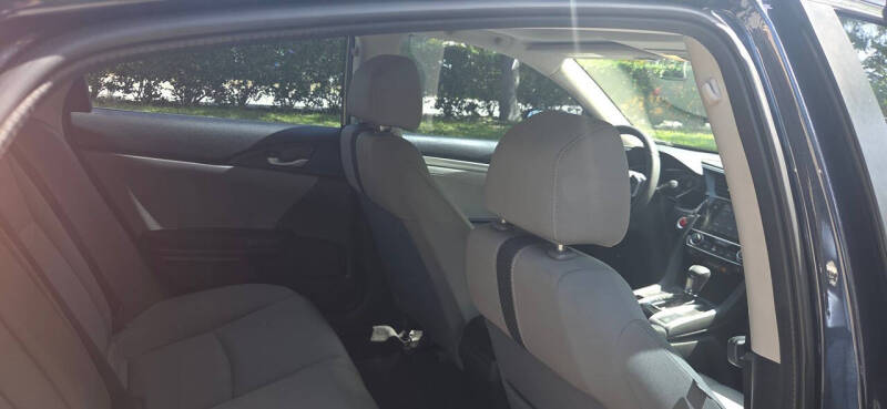 2016 Honda Civic EX-T