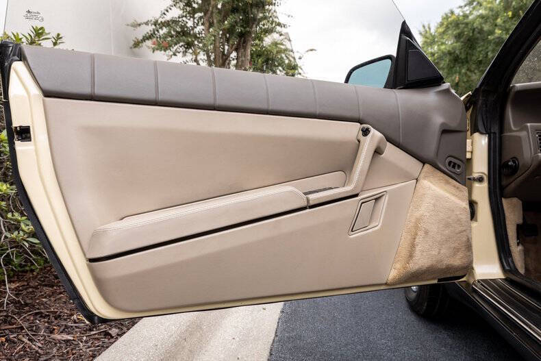 1993 Cadillac Allante