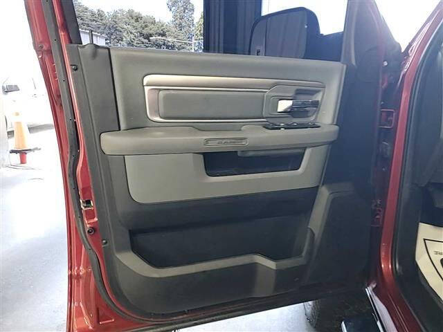 2015 RAM 2500 Power Wagon