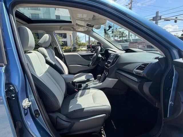 2021 Subaru Forester Premium