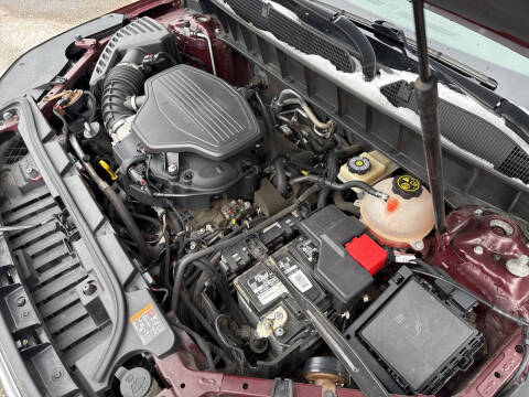 2018 GMC Acadia SLT-1