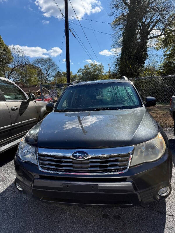 2010 Subaru Forester 2.5X Premium
