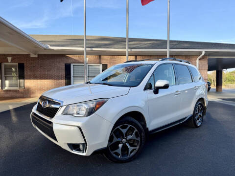 2014 Subaru Forester 2.0XT Touring