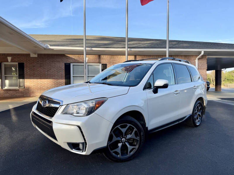 2014 Subaru Forester 2.0XT Touring