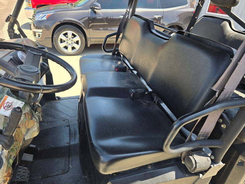 2012 Polaris Ranger 800 XP EPS