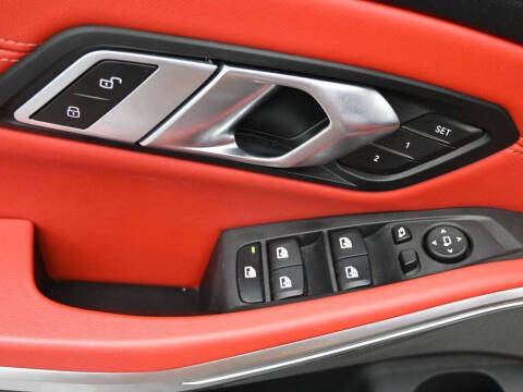 2023 BMW M3 Competition xDrive