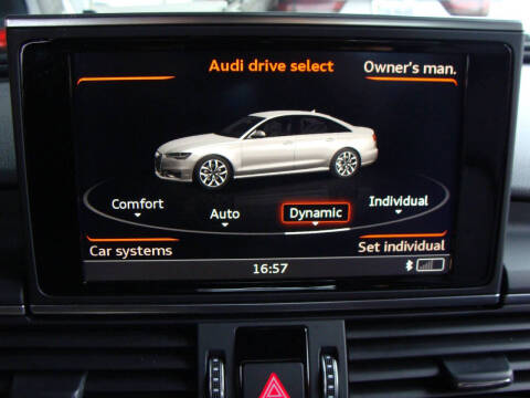 2017 Audi A6 3.0T quattro Premium Plus