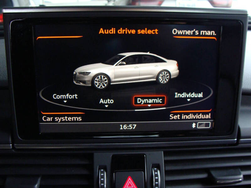 2017 Audi A6 3.0T quattro Premium Plus