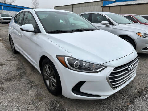2018 Hyundai Elantra for sale at AutoMax Used Cars of Toledo in Oregon OH