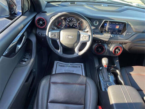 2022 Chevrolet Blazer RS